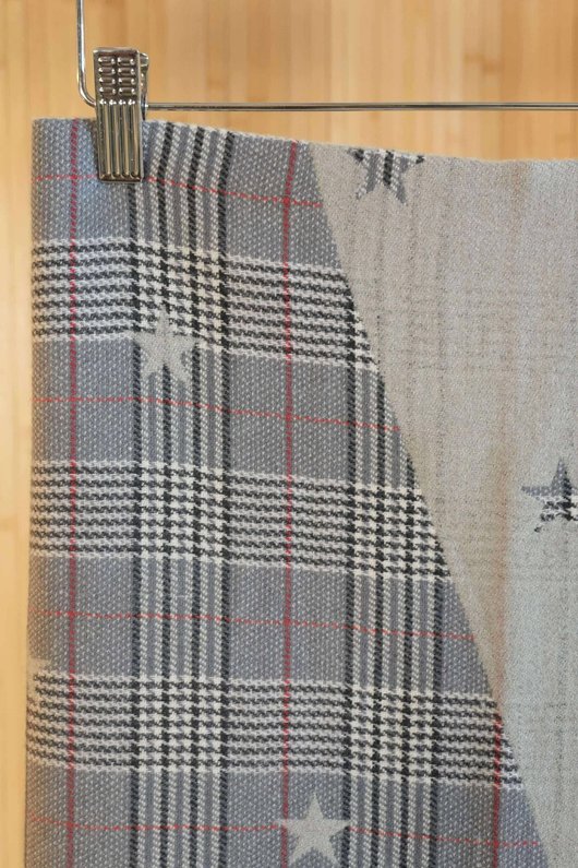 Ansell Scarf Greys /20=